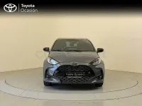 Usado Toyota Yaris Hybrid Sport 130 CV (95 kW) 2025 Gris / plata Berlina