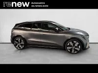 Usado Renault Mégane Iconic 161 kW (219 CV) 2022 Gris Berlina