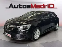 Usado Renault Mégane Equilibre 116 CV (85 kW) 2022 Negro Utilitario