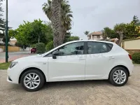 Usado Seat Ibiza Reference 75 CV (55 kW) 2016 Blanco Berlina