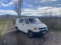 Usado VW Transporter 68 CV (50 kW) 2000 Blanco Van