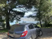 Usado Opel Corsa Cosmo 90 CV (66 kW) 2007 Azul Utilitario