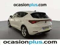 Usado Seat Leon FR 150 CV (110 kW) 2025 Blanco Berlina