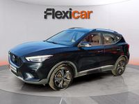 Usado MG ZS Comfort 106 CV (77 kW) 2022 Negro SUV