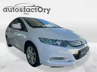 Usado Honda Insight Executive 98 CV (72 kW) 2011 Blanco Utilitario