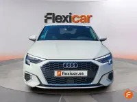 Usado Audi A3 150 CV (110 kW) 2023 Blanco Berlina