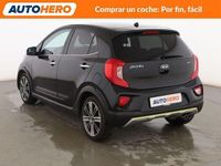 Usado Kia Picanto GT-Line 100 CV (73 kW) 2018 Negro Utilitario