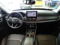 Usado Jeep Compass 190 CV (139 kW) 2022 Gris SUV