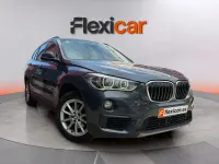 Usado BMW X1 116 CV (85 kW) 2018 Azul SUV