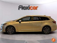 Używany Toyota Corolla Active 122 KM (89 kW) 2019 Szary Kombi