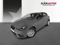 Usado Seat Ibiza XCELLENCE 115 CV (84 kW) 2025 Gris / plata Utilitario