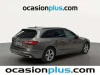 Usado Audi A4 Advanced 163 CV (119 kW) 2019 Gris Familiar