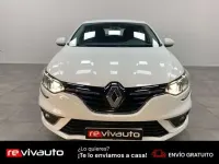 Usado Renault Mégane Business 95 CV (69 kW) 2020 Blanco Utilitario