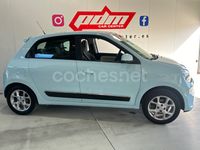 Usado Renault Twingo Zen 90 CV (66 kW) 2015 Azul Utilitario