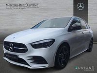 Usado Mercedes B200 150 CV (110 kW) 2024 Blanco Monovolumen