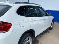Usado BMW X1 143 CV (105 kW) 2013 Blanco SUV