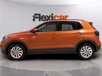 Używany VW T-Cross Advance 110 KM (80 kW) 2023 Pomarańczowy SUV