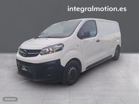 Usado Opel Vivaro 120 HP (88 kW) 2020 Branco Monovolume