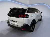 Usado Peugeot 5008 GT 130 CV (95 kW) 2023 Blanco SUV