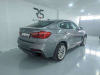 usado BMW X6 xDrive 40dA