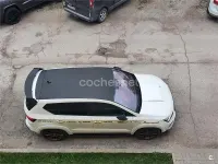 Usado Seat Ateca 4Drive 150 CV (110 kW) 2021 Blanco SUV