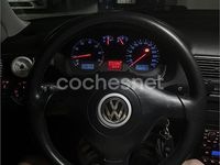 Usado VW Golf IV GTI 150 CV (110 kW) 2000 Negro Berlina