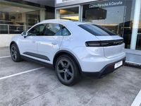 Używany Porsche Macan 330 kW (449 KM) 2025 Szary SUV