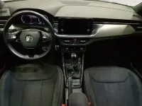 Usado Skoda Kamiq 110 CV (80 kW) 2022 Gris SUV