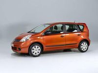 Usado Nissan Note Acenta 88 CV (64 kW) 2008 Burdeos Utilitario