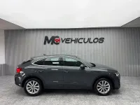 Usado Audi Q3 Sportback Premium 150 CV (110 kW) 2021 Gris / plata SUV