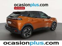 Usado Peugeot 2008 GT-line 131 CV (96 kW) 2020 Naranja SUV