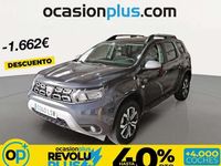Usado Dacia Duster Prestige 150 CV (110 kW) 2021 Gris SUV