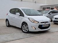 Usado Hyundai ix20 GLS 90 CV (66 kW) 2011 Blanco Utilitario