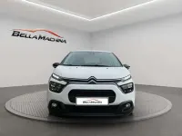 Usado Citroën C3 Feel 82 CV (60 kW) 2023 Blanco Utilitario