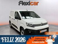 Usado Citroën Berlingo Feel 102 CV (75 kW) 2021 Blanco Monovolumen