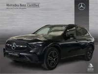 Usado Mercedes GLC220 197 CV (144 kW) 2025 Gris SUV