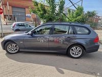 Usado BMW 320 231 CV (169 kW) 2006 Negro Familiar