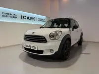 Usado Mini Cooper 121 CV (88 kW) 2011 Blanco Utilitario