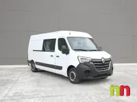 Usado Renault Master 135 CV (99 kW) 2020 Blanco Monovolumen