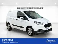 Usado Ford Transit Trend 75 CV (55 kW) 2021 Blanco Van