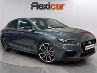 Usado Hyundai i30 N Performance 275 CV (202 kW) 2020 Gris Utilitario