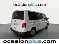 Usado VW Caravelle 110 CV (80 kW) 2021 Blanco Van