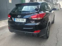 Usado Hyundai ix35 GO! 115 CV (84 kW) 2014 Negro SUV