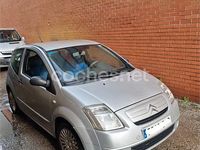 Brugt Citroën C2 70 HK (51 kW) 2006 Grå Hatchback