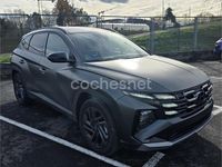 Usado Hyundai Tucson 160 CV (117 kW) 2025 Verde SUV