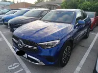 Usado Mercedes GLC220 197 CV (144 kW) 2024 Azul SUV