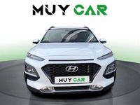 Usado Hyundai Kona 120 CV (88 kW) 2018 Blanco SUV