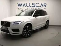 Usado Volvo XC90 Plus 235 CV (172 kW) 2022 Blanco SUV