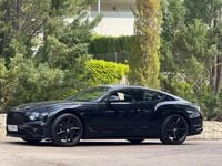 Usado Bentley Continental GT 550 CV (404 kW) 2023 Negro Coupe