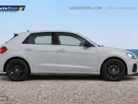 Usado Audi A1 Sportback 110 CV (80 kW) 2023 Gris Utilitario